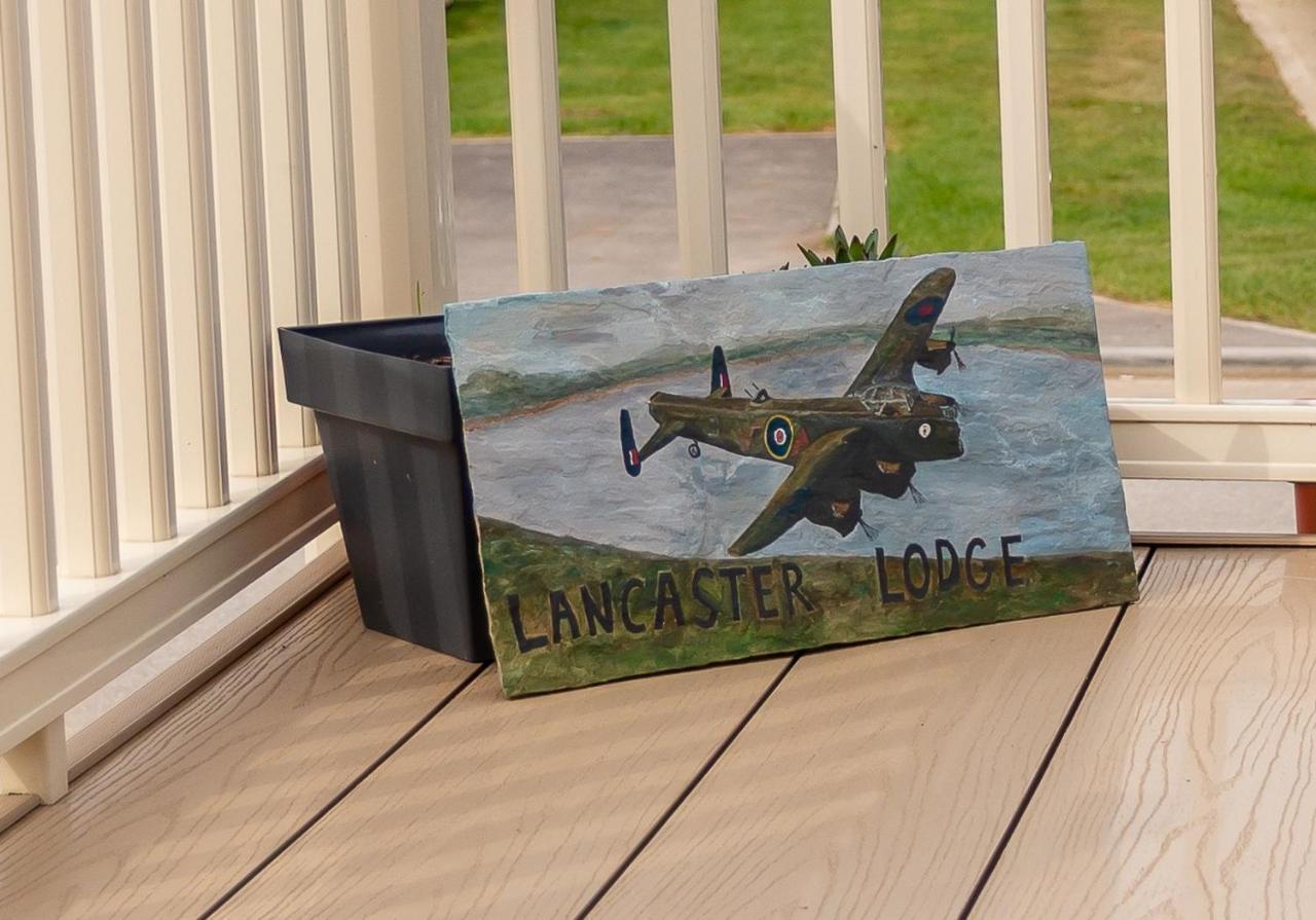 Luxury Lancaster Lodge - The Best Hot Tub Getaway! Tattershall Zewnętrze zdjęcie