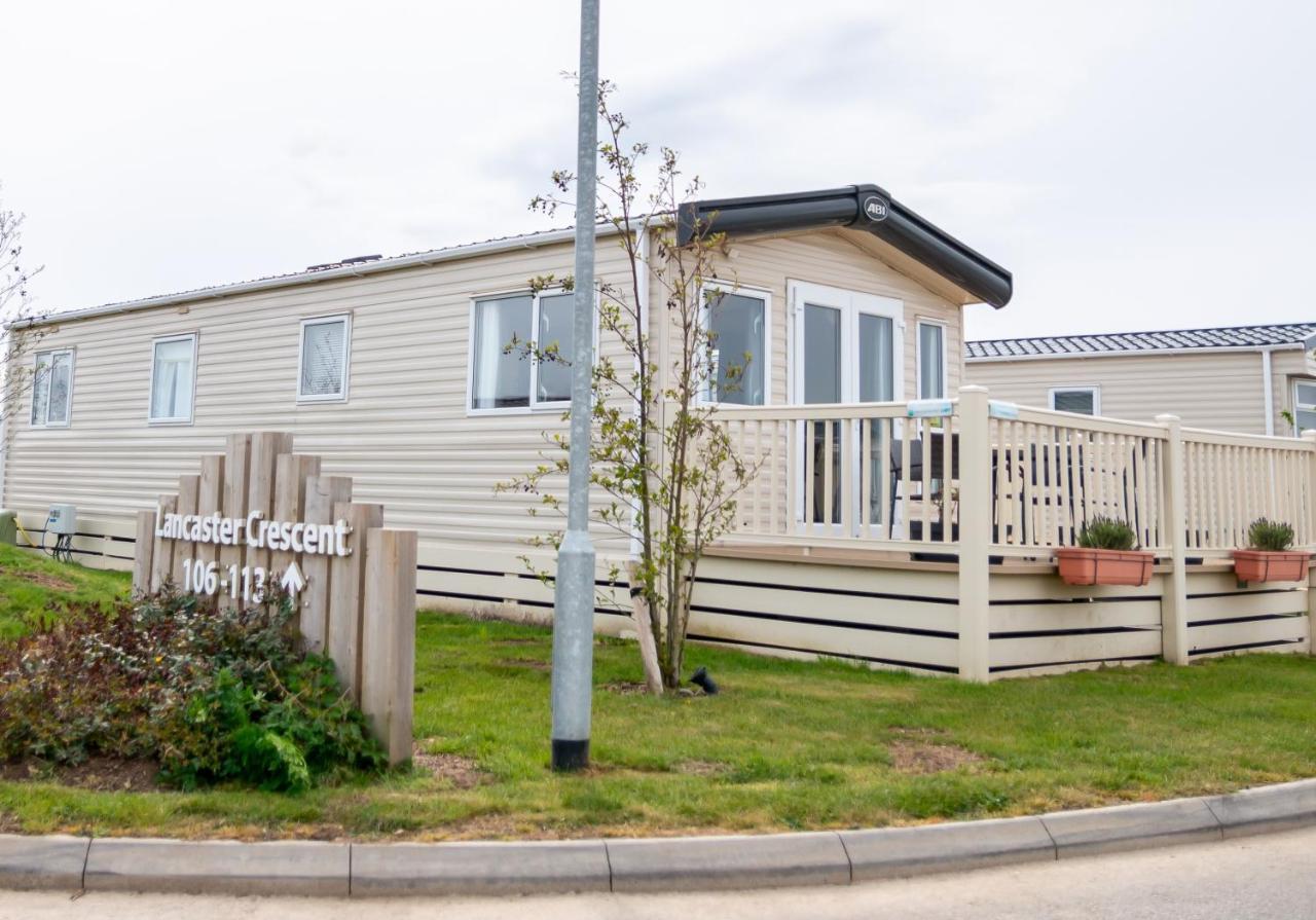 Luxury Lancaster Lodge - The Best Hot Tub Getaway! Tattershall Zewnętrze zdjęcie