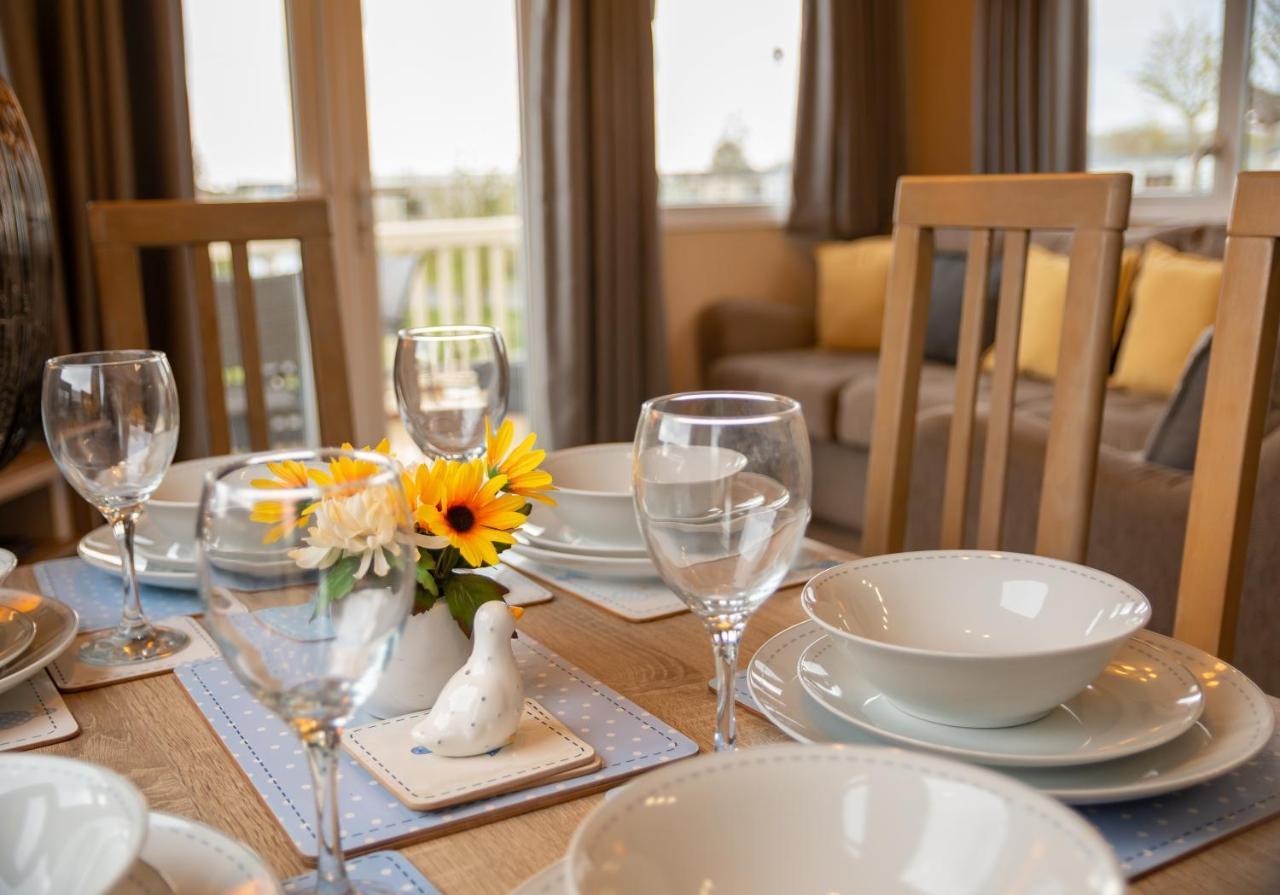 Luxury Lancaster Lodge - The Best Hot Tub Getaway! Tattershall Zewnętrze zdjęcie
