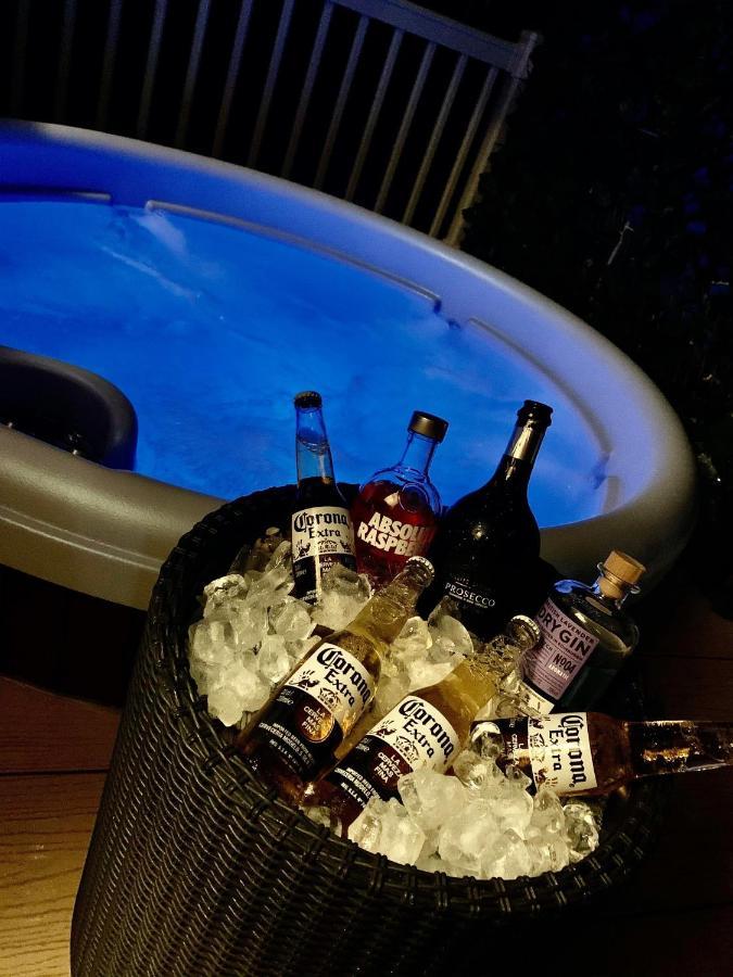 Luxury Lancaster Lodge - The Best Hot Tub Getaway! Tattershall Zewnętrze zdjęcie