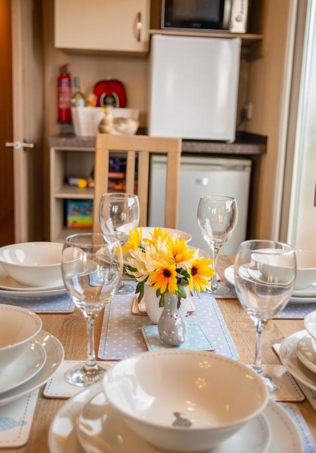 Luxury Lancaster Lodge - The Best Hot Tub Getaway! Tattershall Zewnętrze zdjęcie
