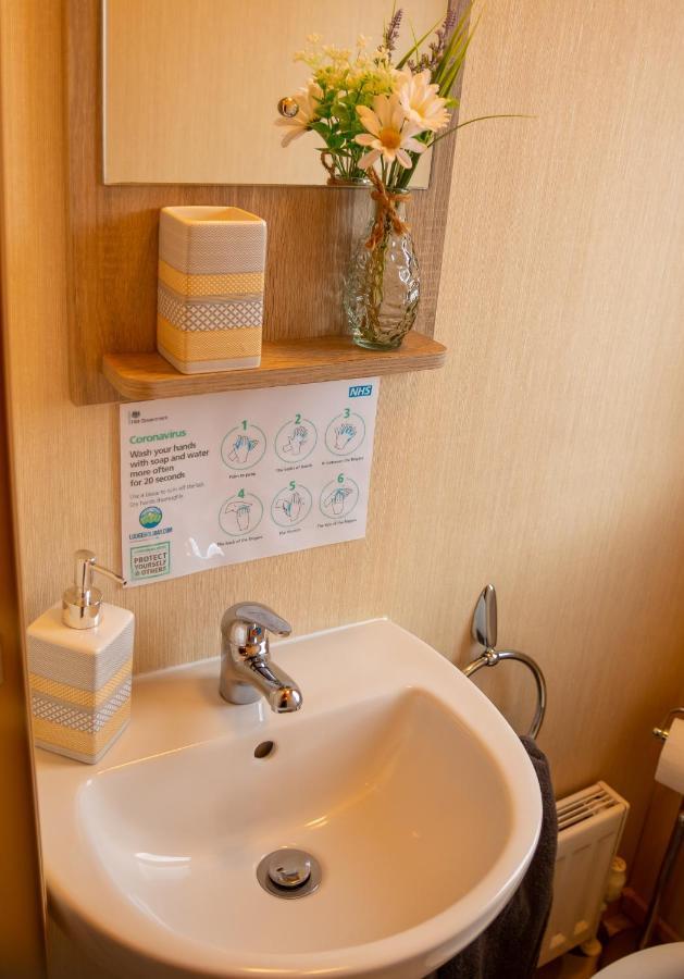 Luxury Lancaster Lodge - The Best Hot Tub Getaway! Tattershall Zewnętrze zdjęcie