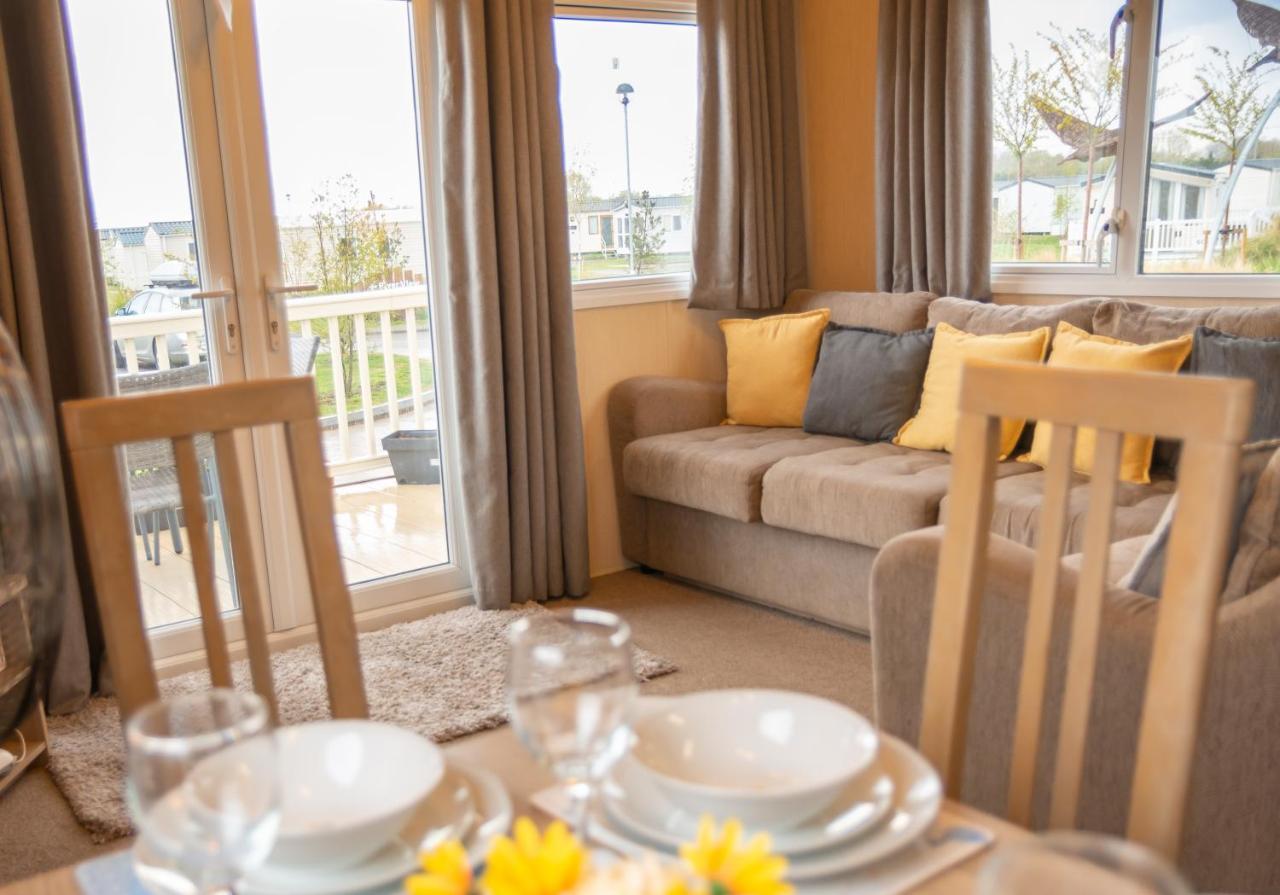 Luxury Lancaster Lodge - The Best Hot Tub Getaway! Tattershall Zewnętrze zdjęcie