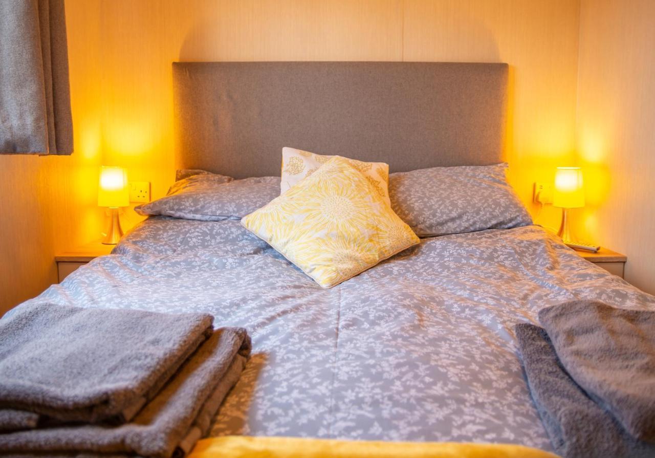 Luxury Lancaster Lodge - The Best Hot Tub Getaway! Tattershall Zewnętrze zdjęcie