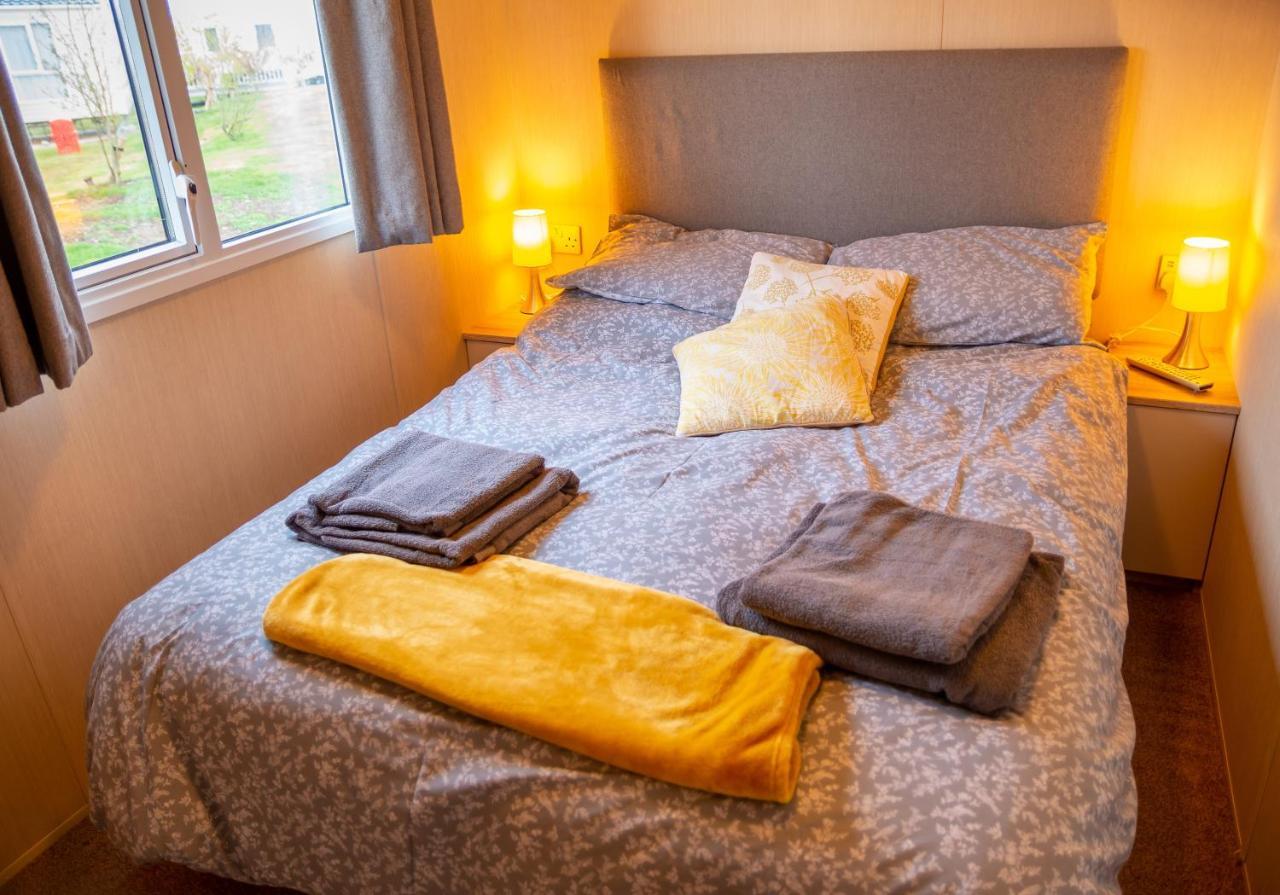 Luxury Lancaster Lodge - The Best Hot Tub Getaway! Tattershall Zewnętrze zdjęcie