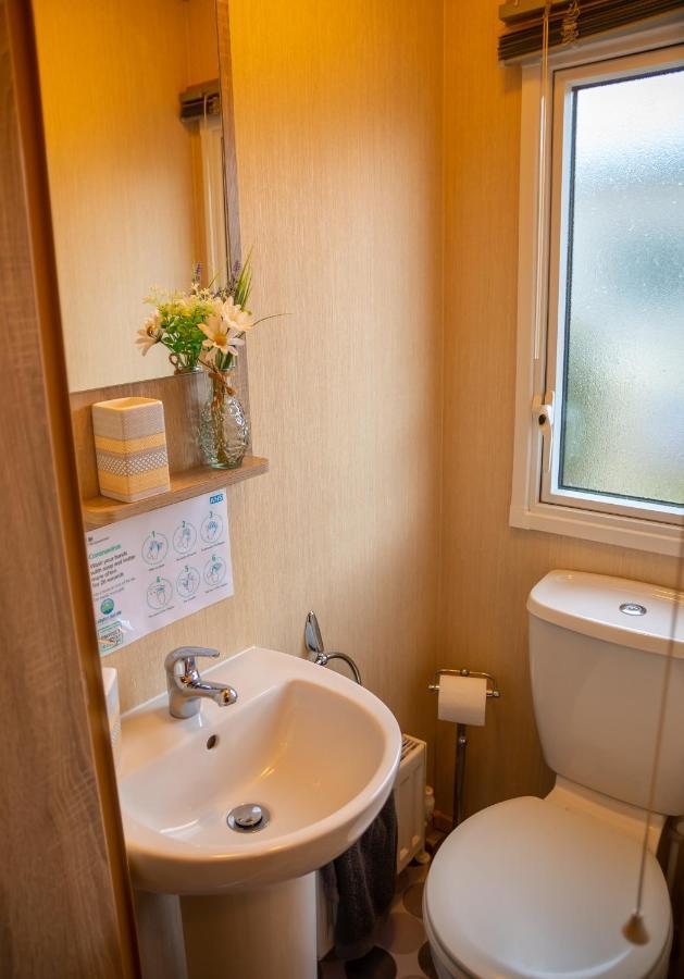 Luxury Lancaster Lodge - The Best Hot Tub Getaway! Tattershall Zewnętrze zdjęcie