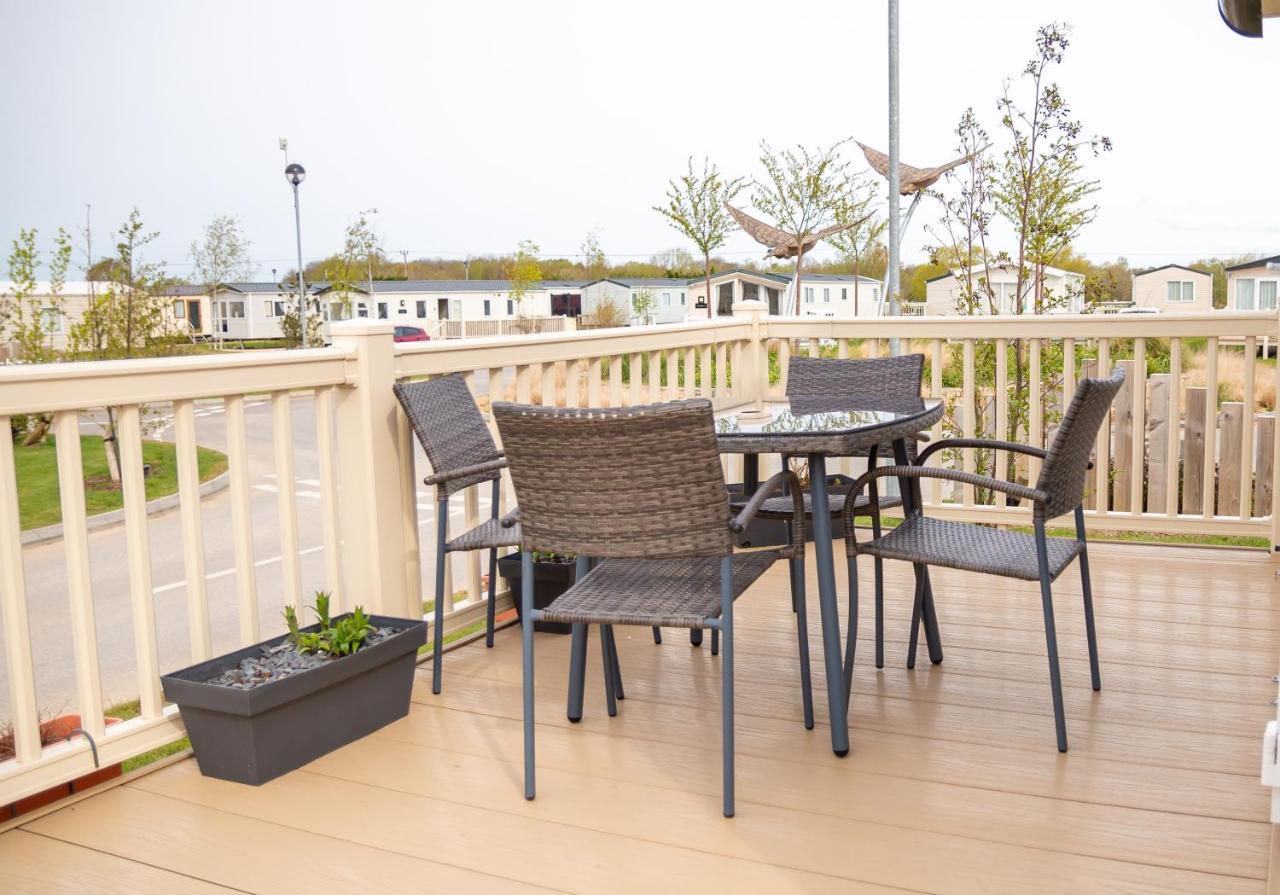 Luxury Lancaster Lodge - The Best Hot Tub Getaway! Tattershall Zewnętrze zdjęcie